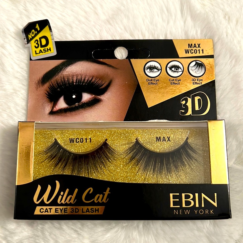 Wild Cat Lashes
